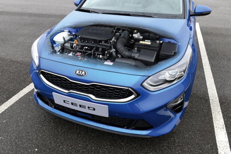 kia ceed line up 3