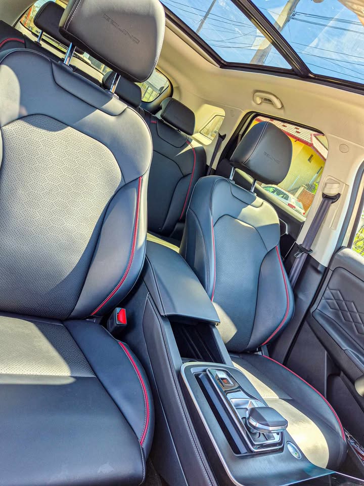 SUVCars BAIC 12