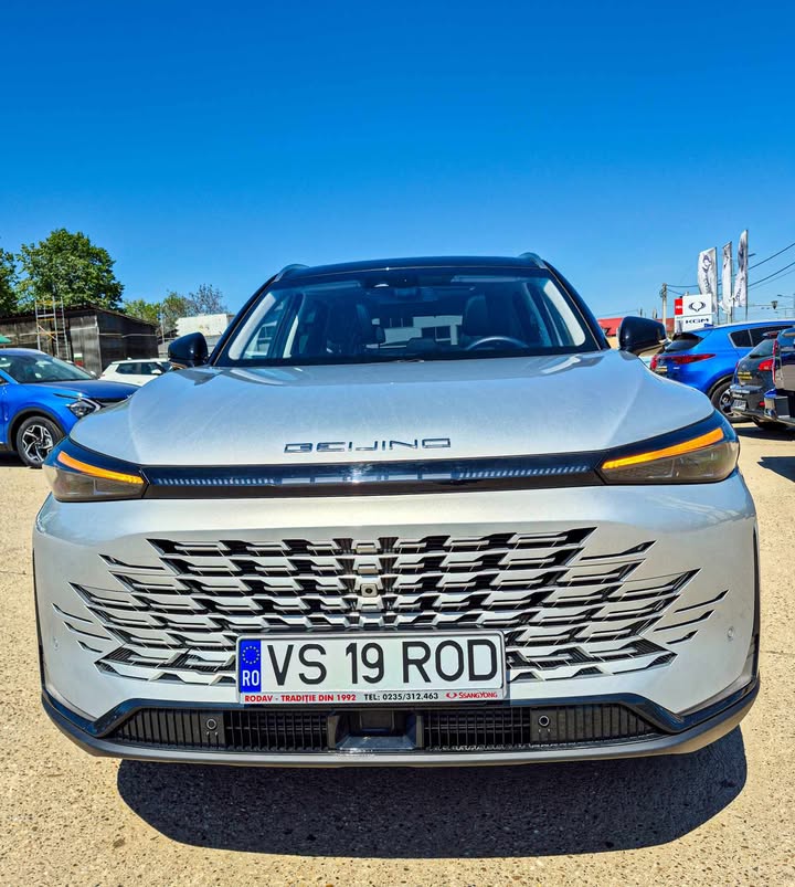 SUVCars BAIC 2