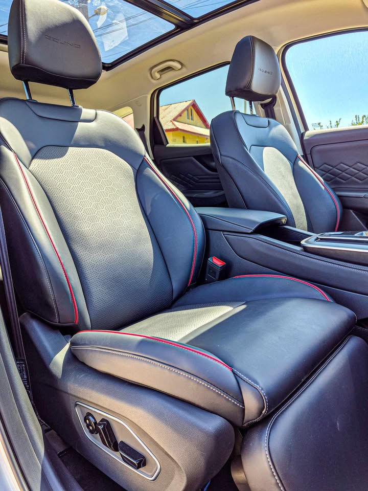 SUVCars BAIC 14