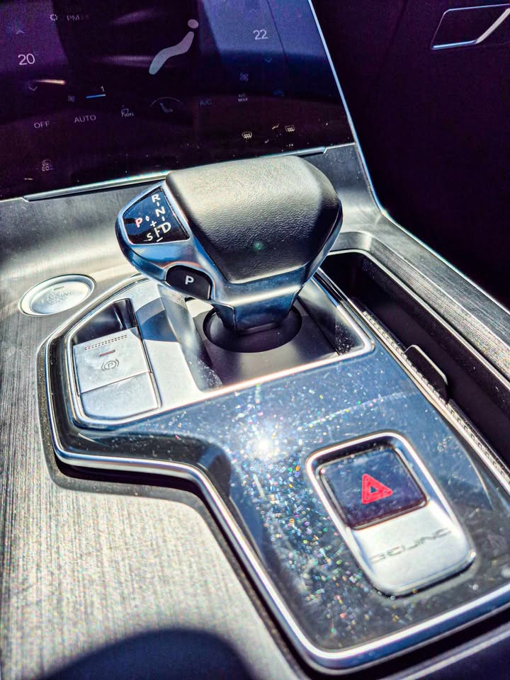 SUVCars BAIC 8
