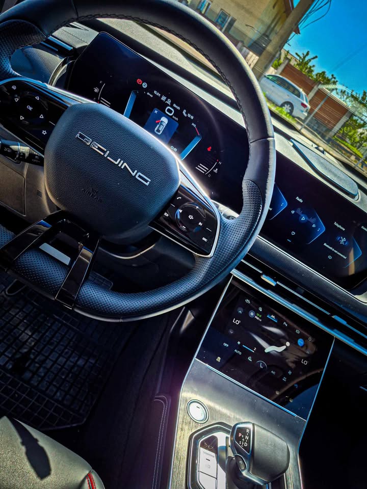 SUVCars BAIC 7