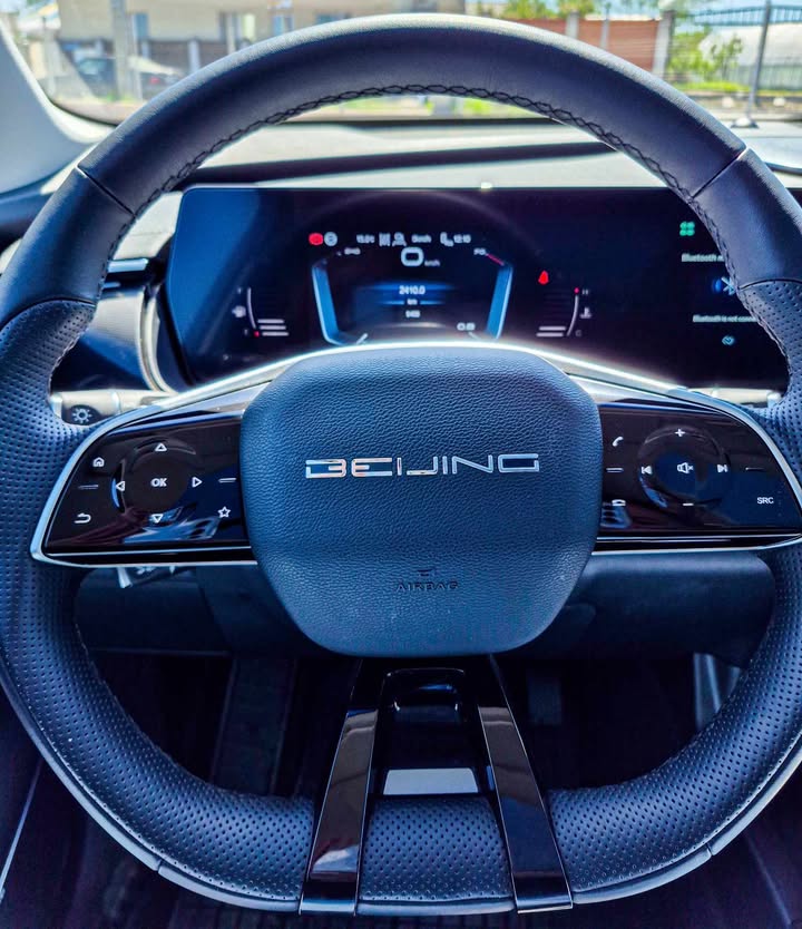SUVCars BAIC 11