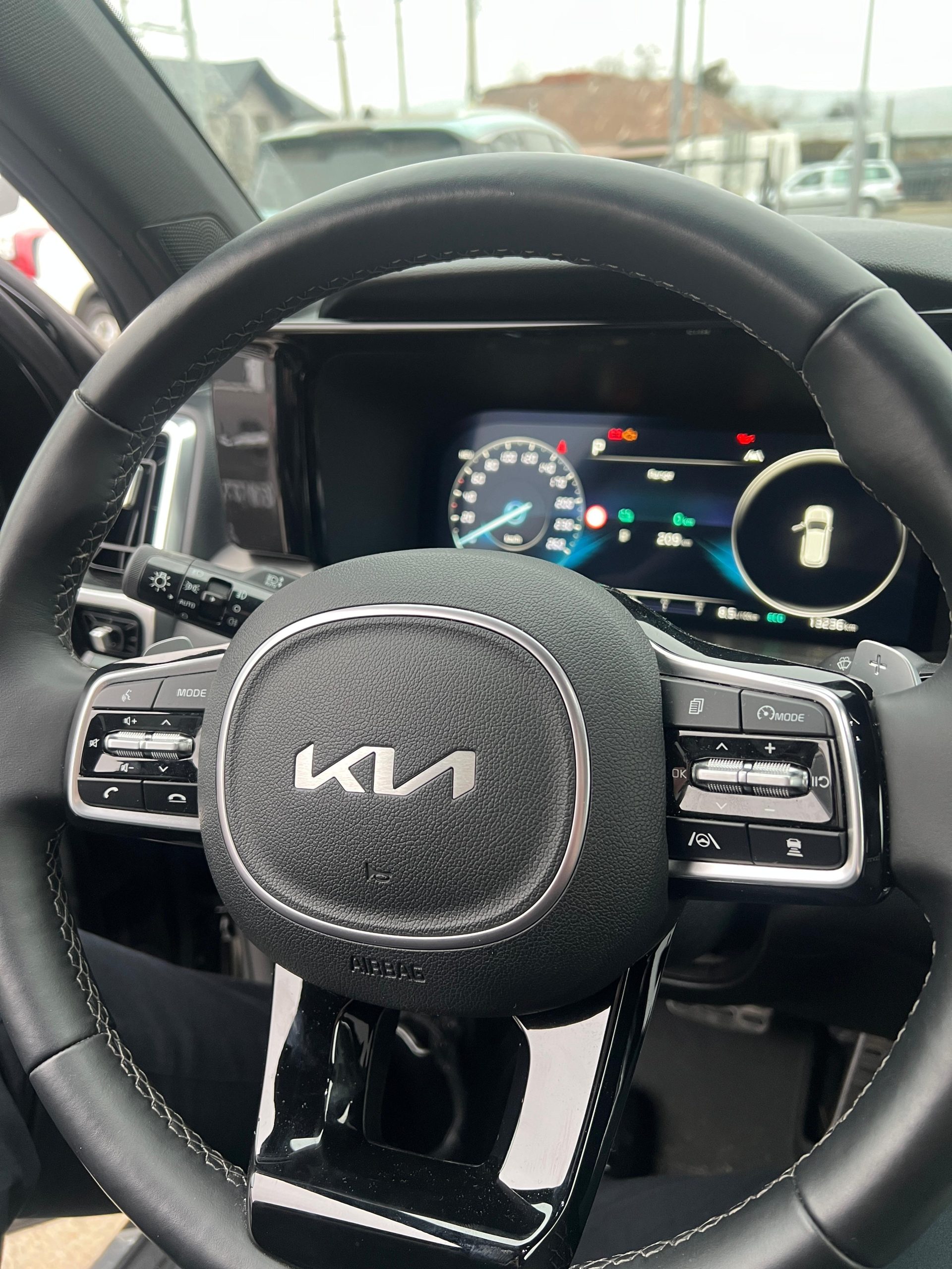 Kia Sorento 9