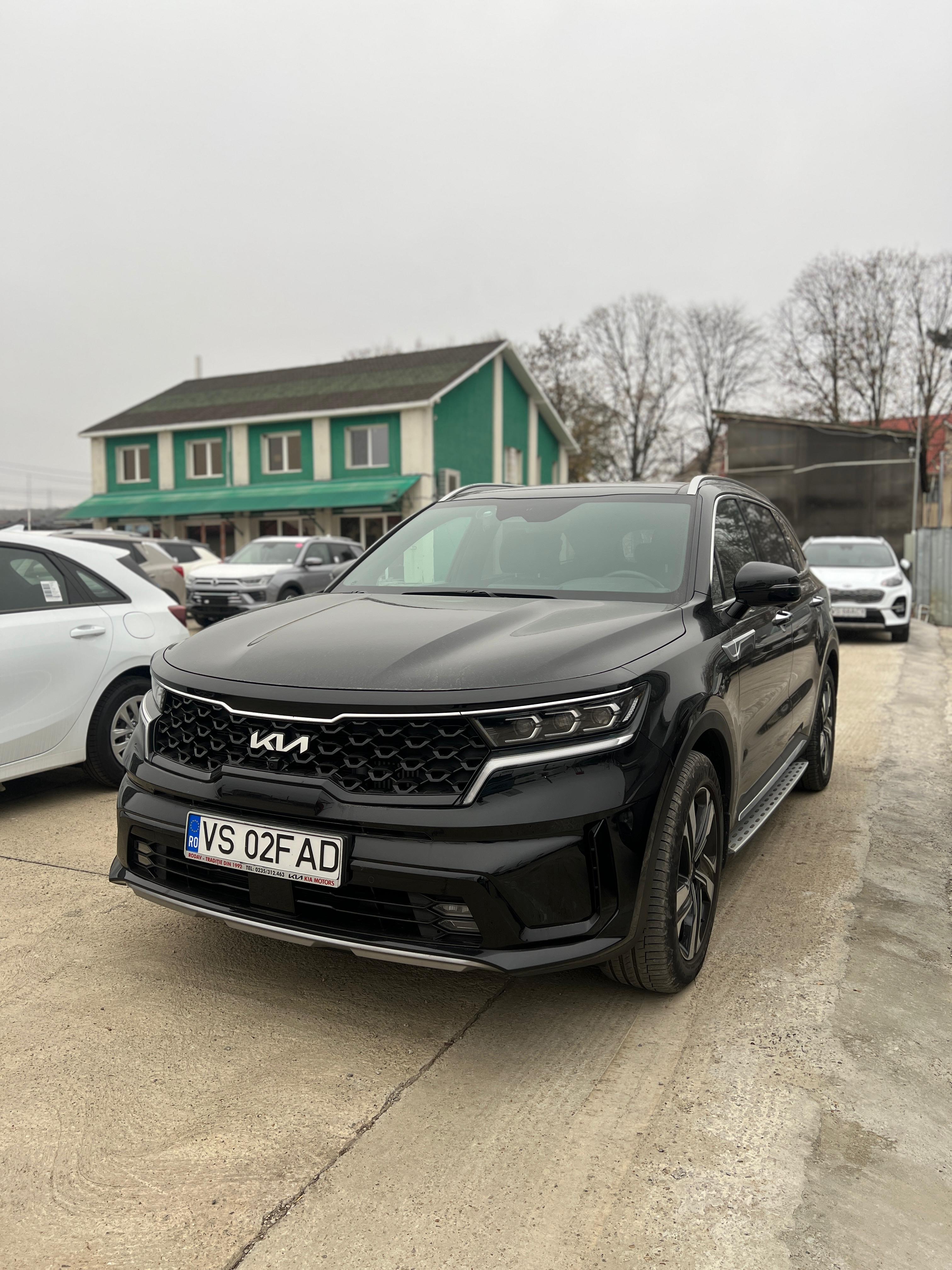 Kia Sorento 2