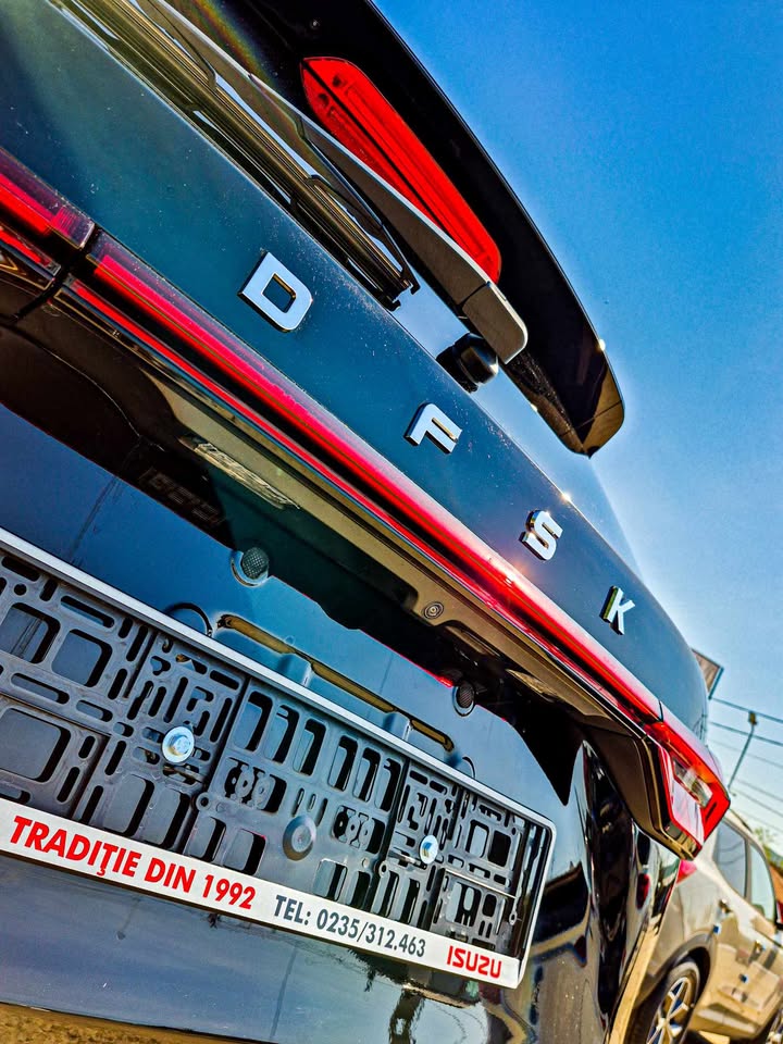 SUVCars DFSK 14