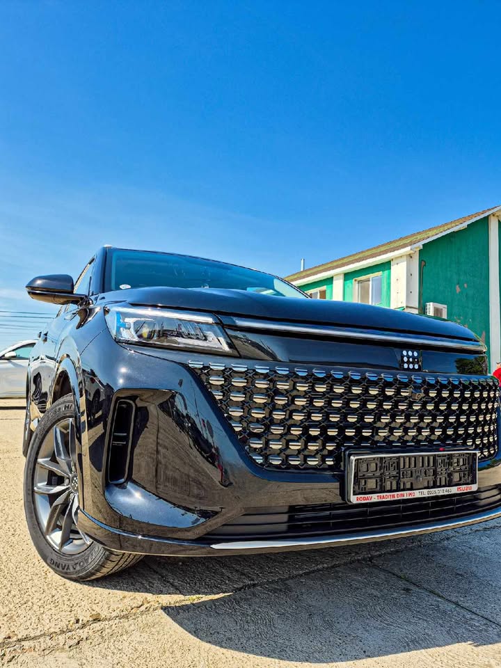 SUVCars DFSK