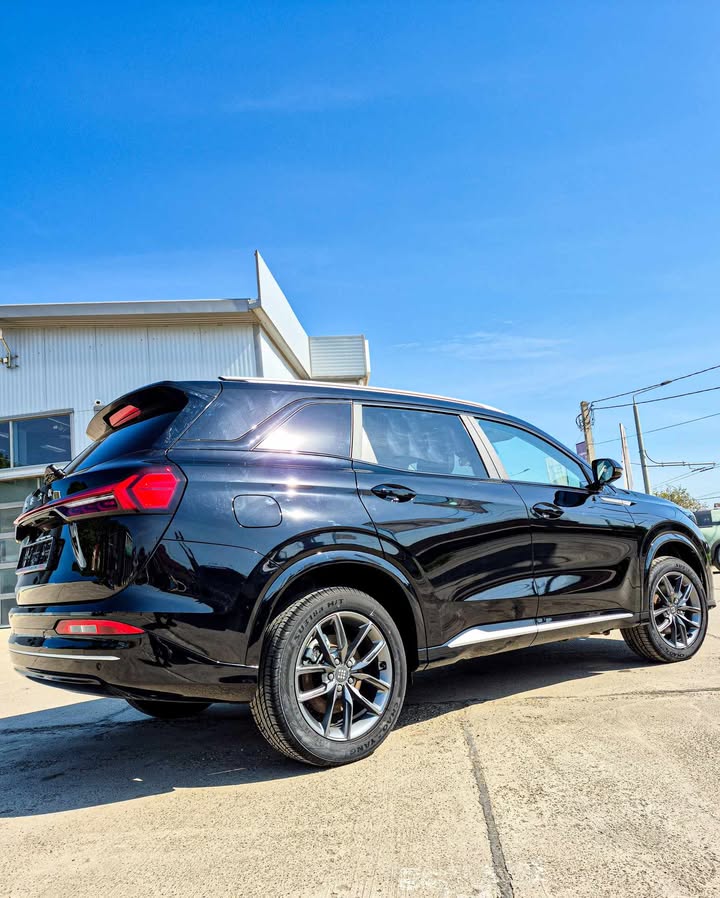 SUVCars DFSK 4