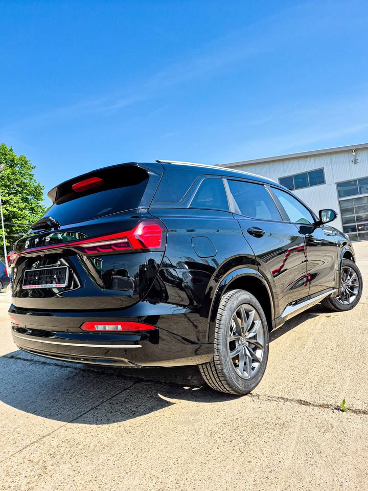 SUVCars DFSK 3