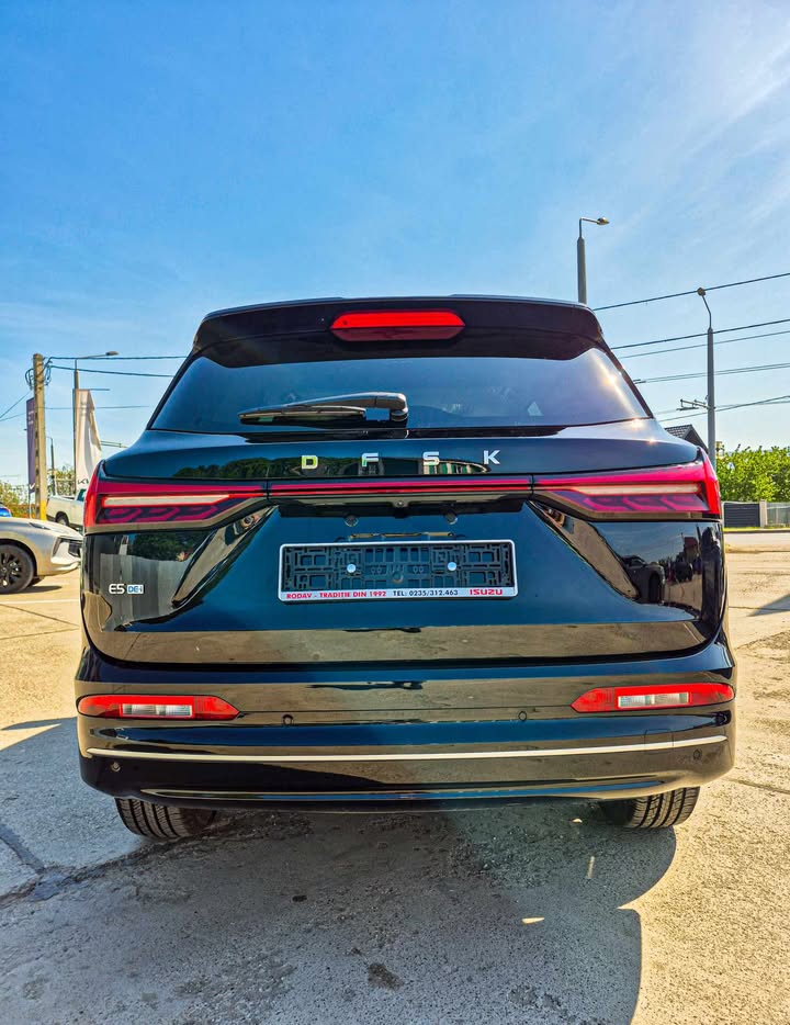 SUVCars DFSK 5