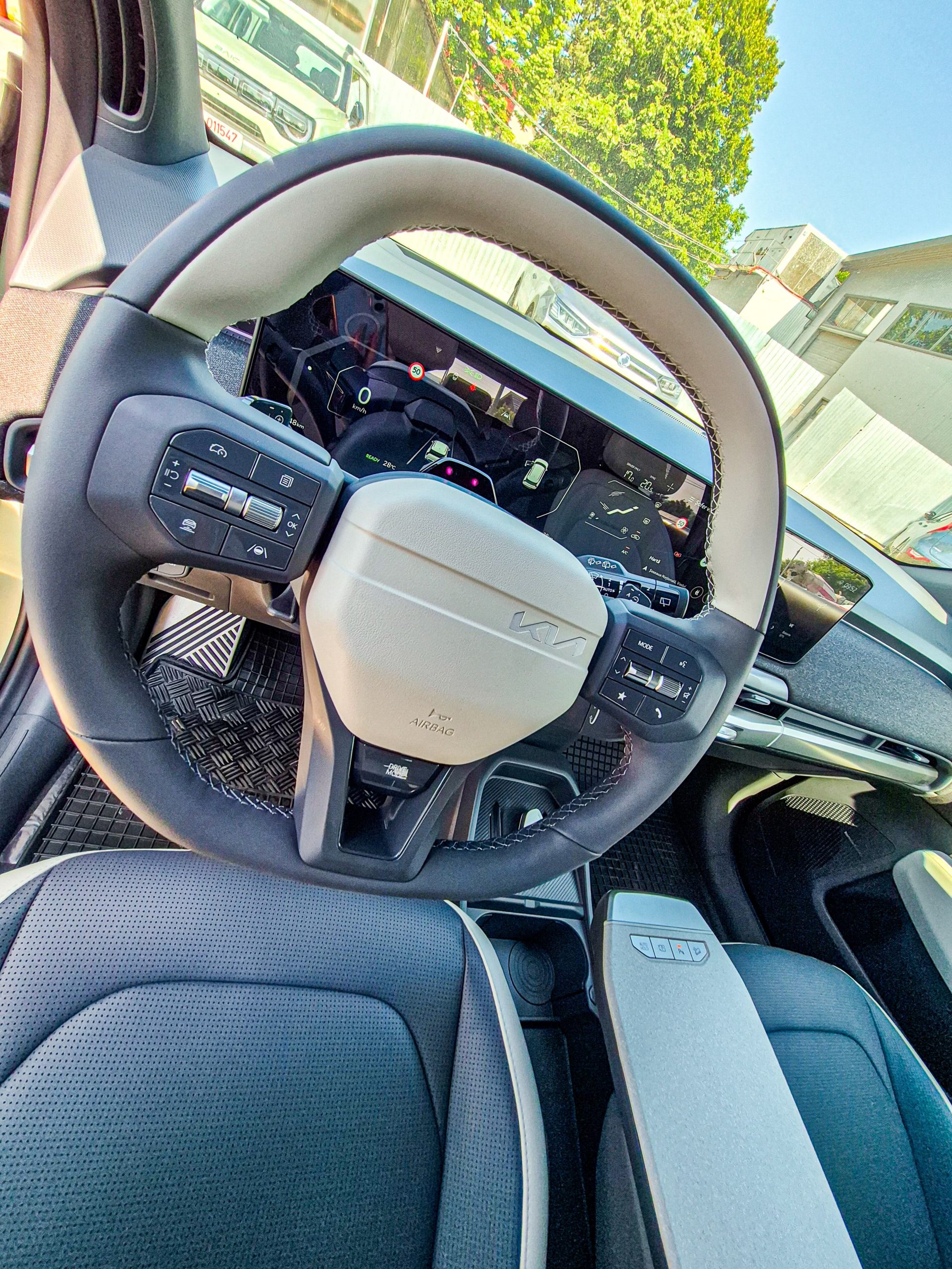 Kia EV3 9