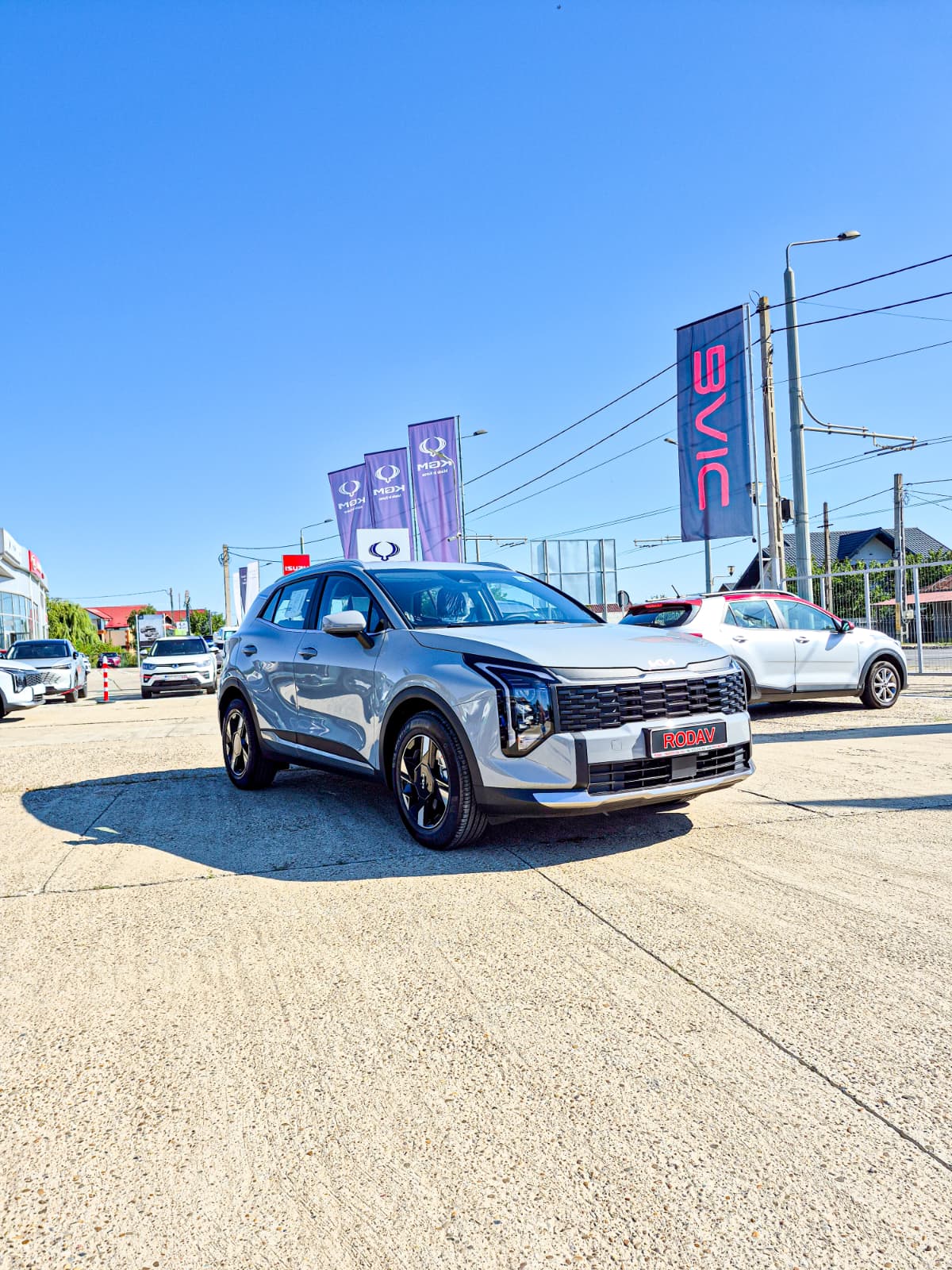 Kia Sportage 3