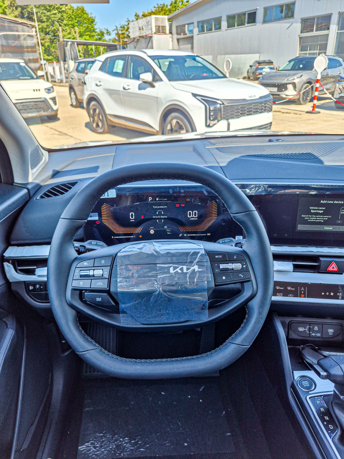 Kia Sportage 11