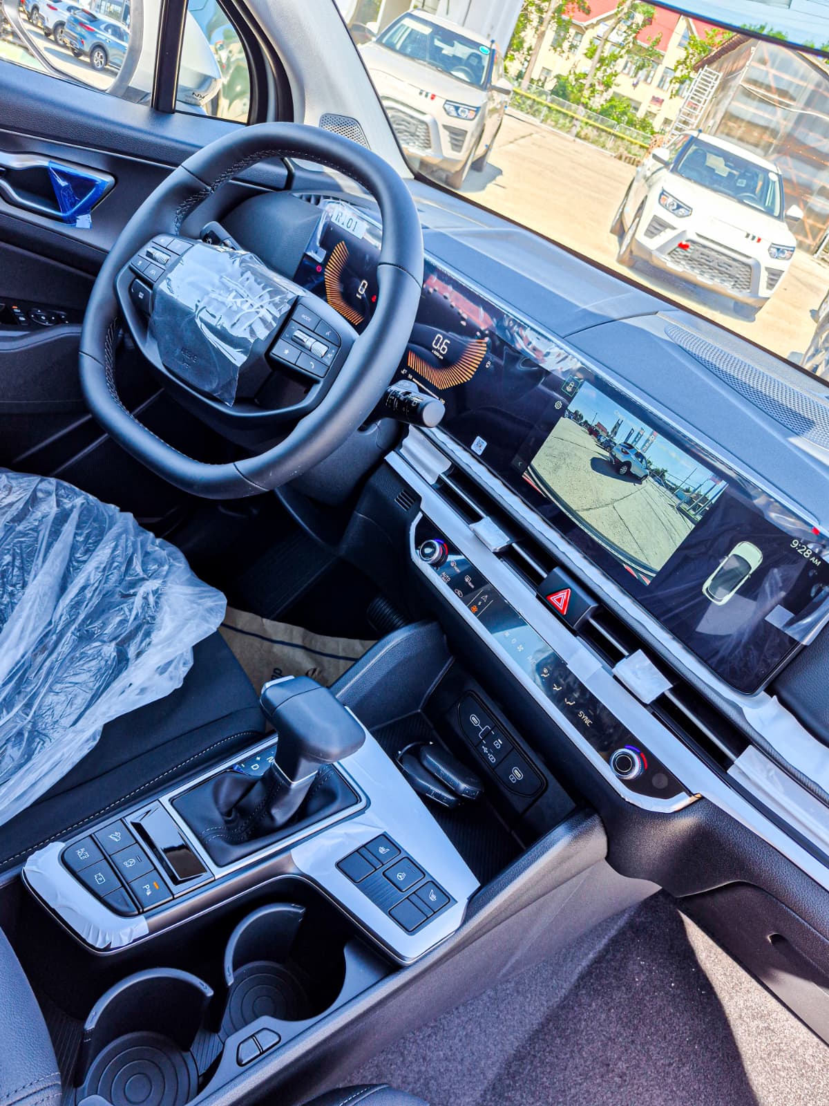 Kia Sportage 16