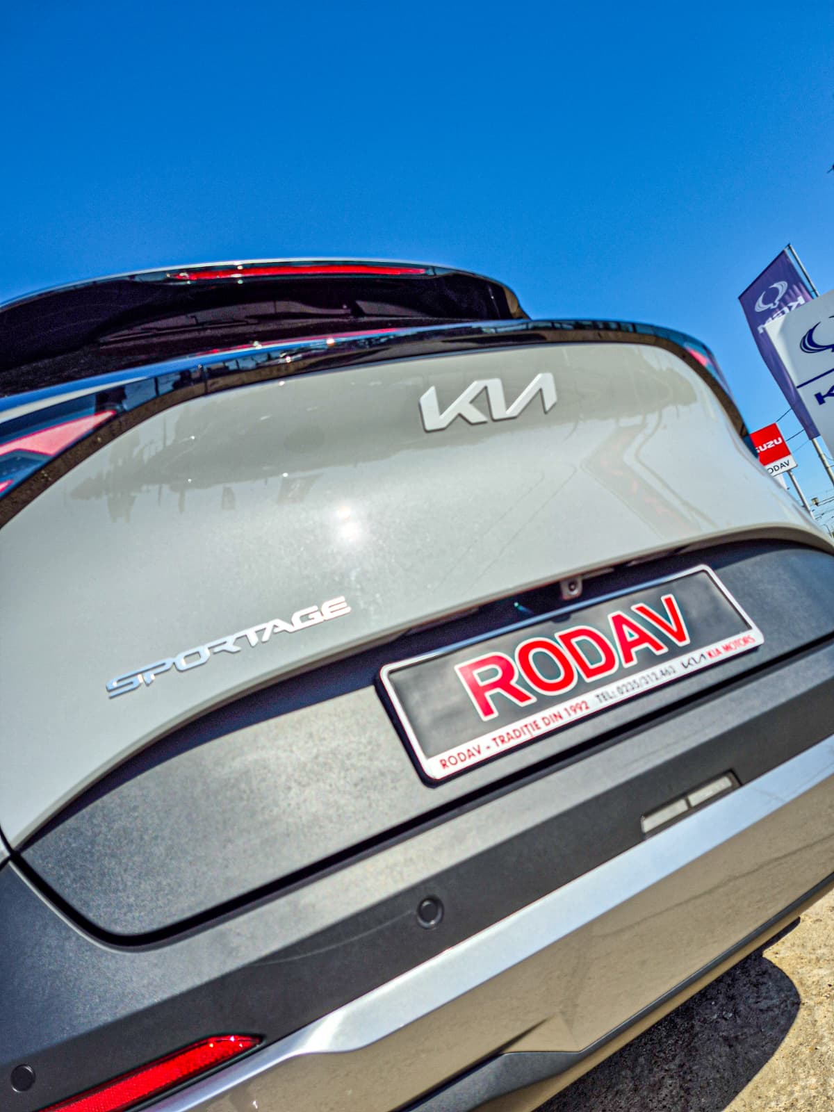 Kia Sportage 20