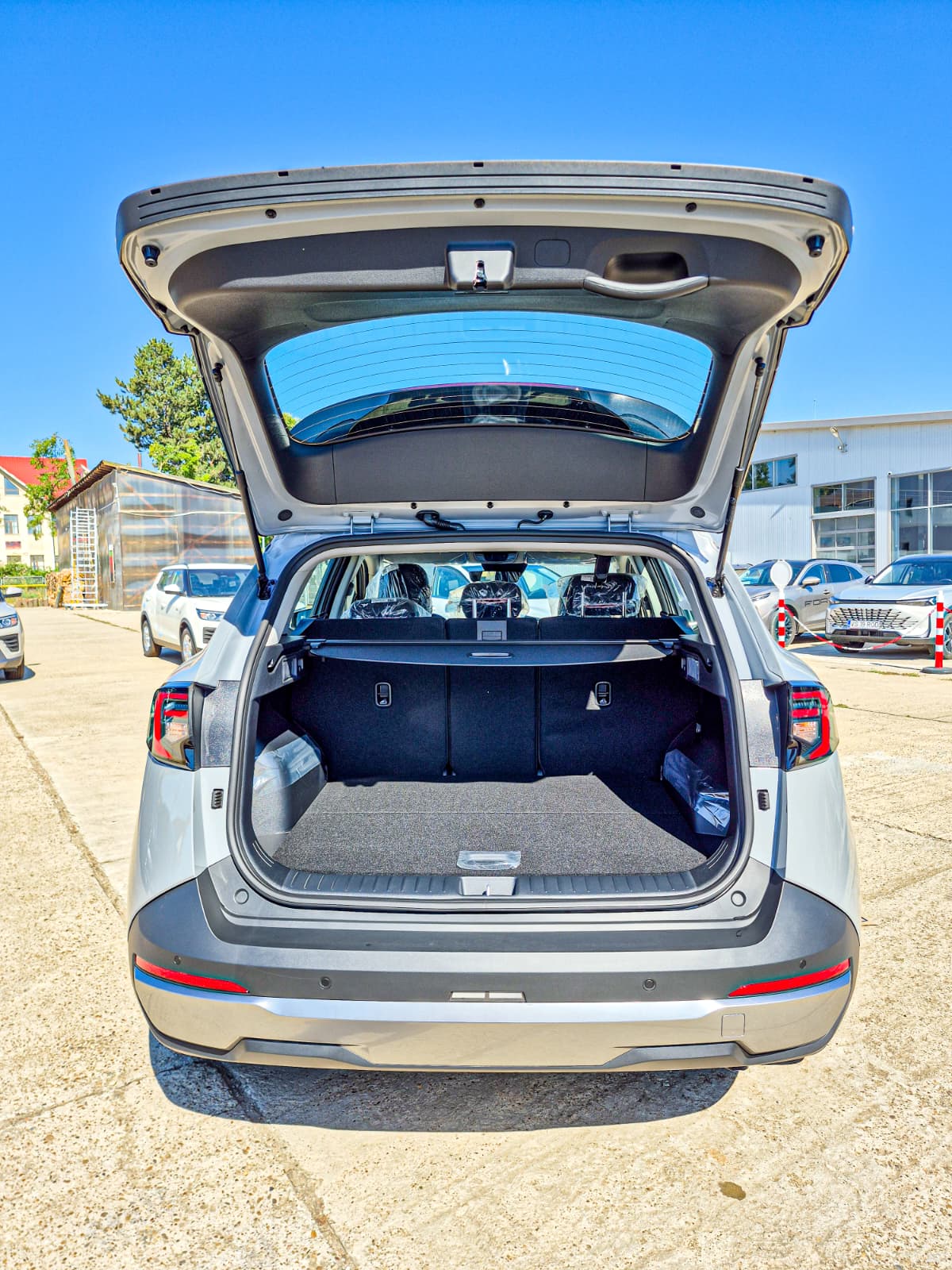 Kia Sportage 9