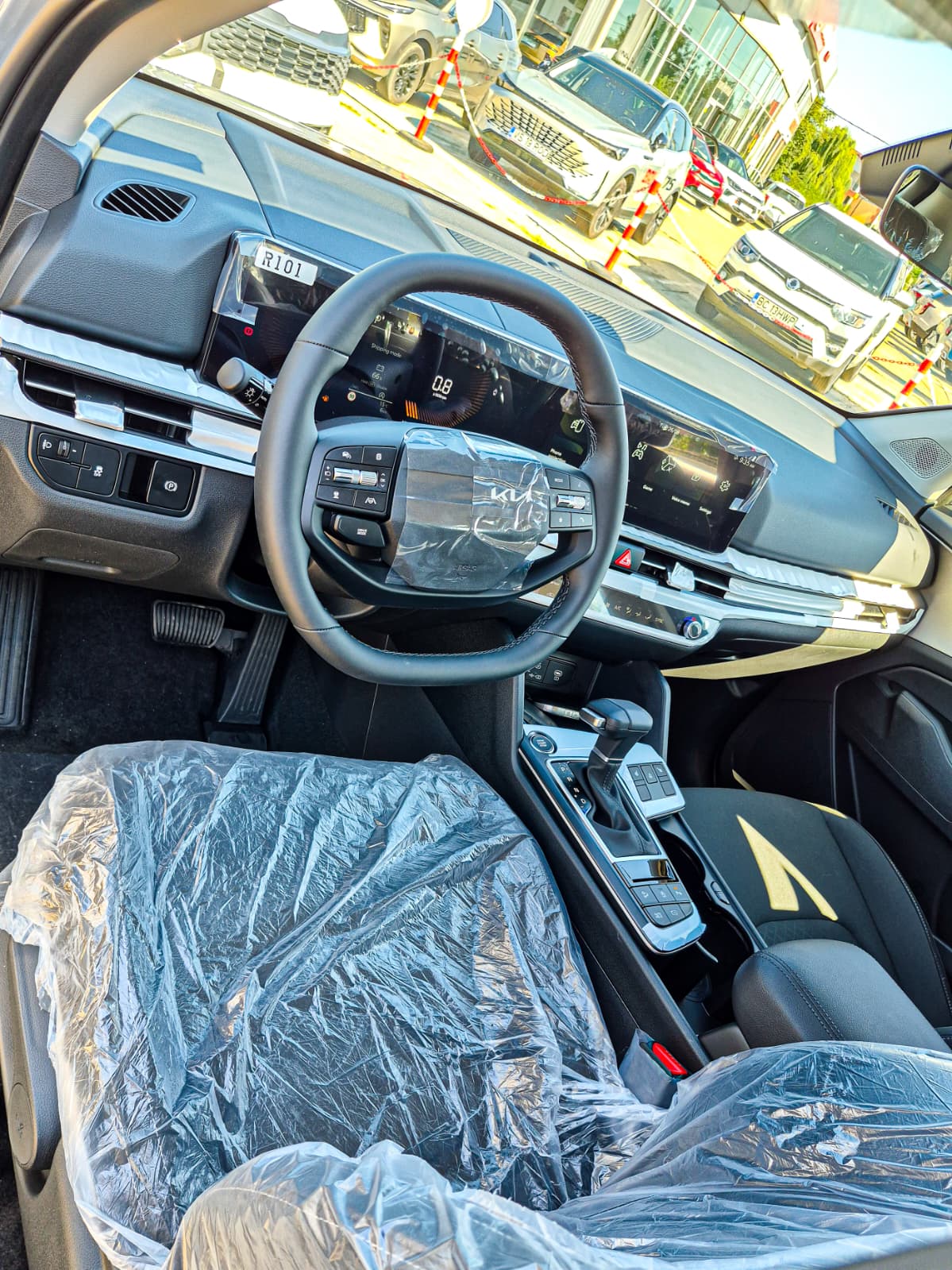 Kia Sportage 10