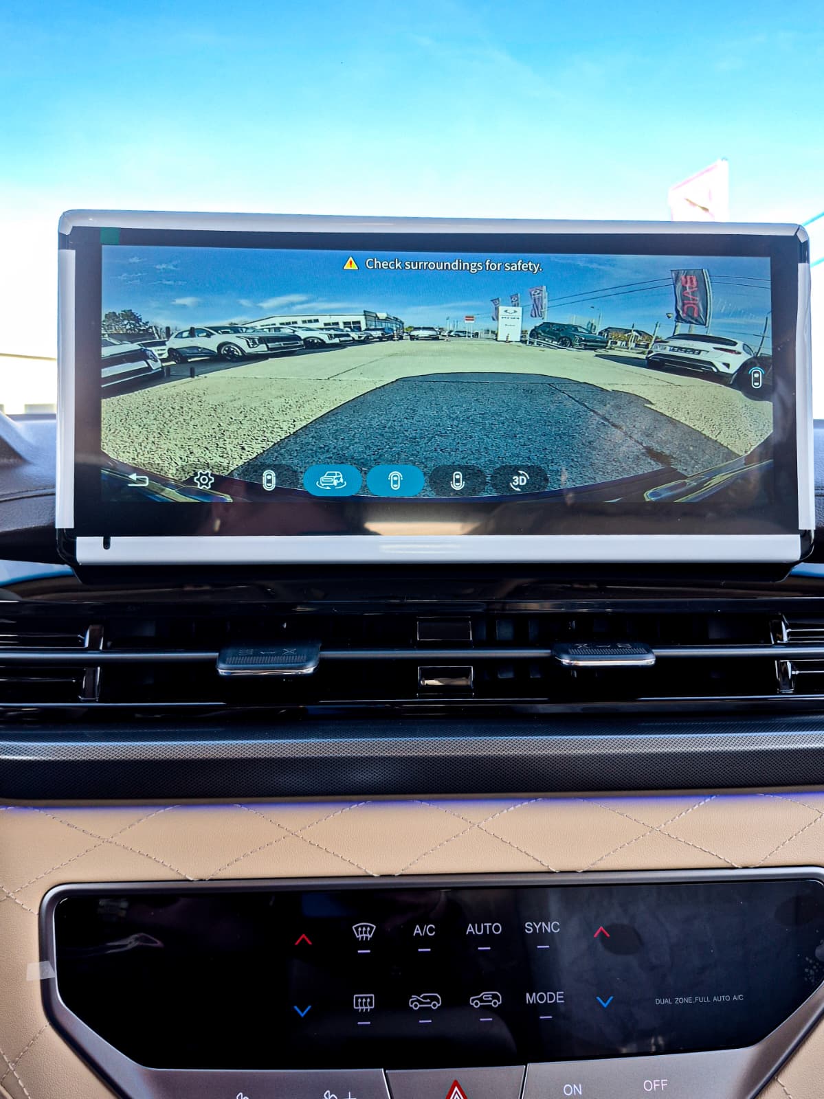 KGM REXTON 15