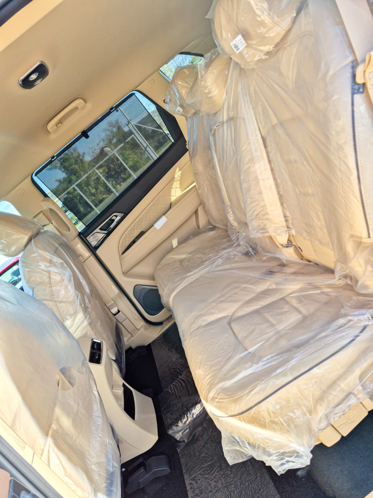 KGM REXTON 19