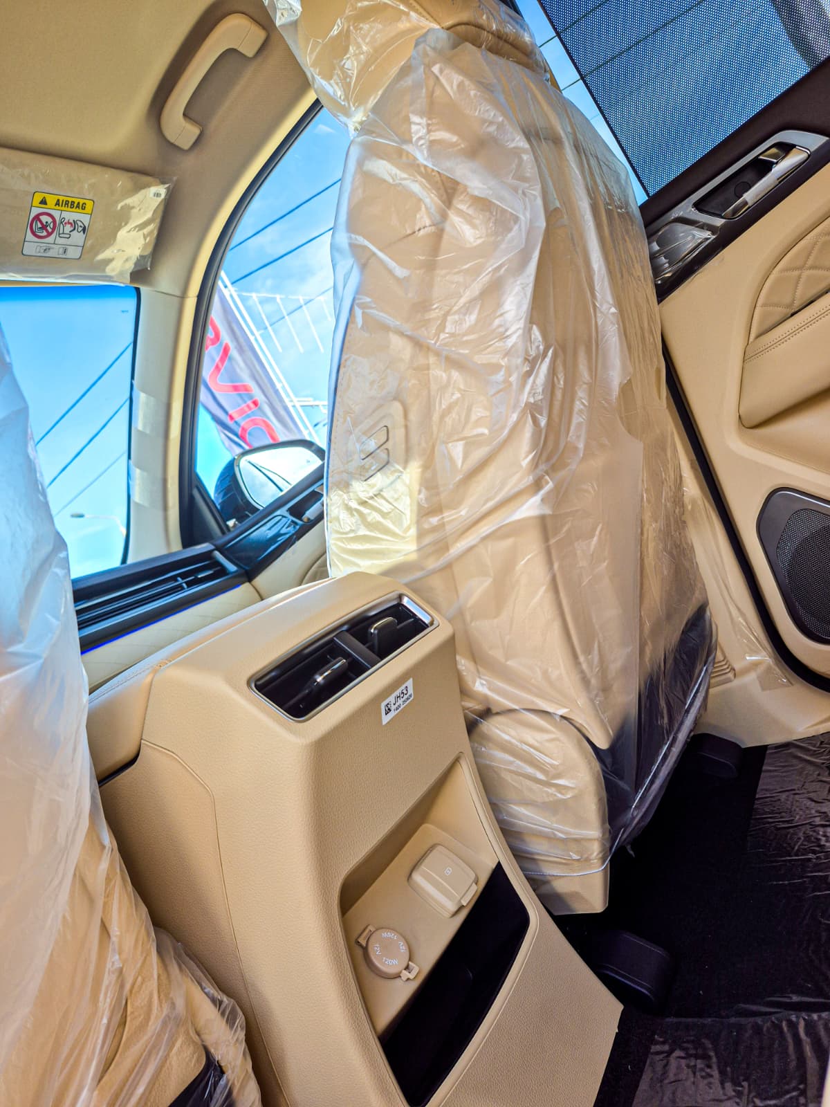 KGM REXTON 20