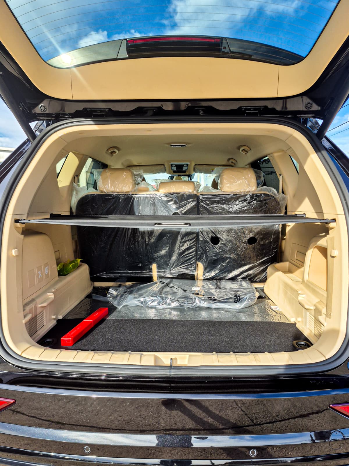 KGM REXTON 22