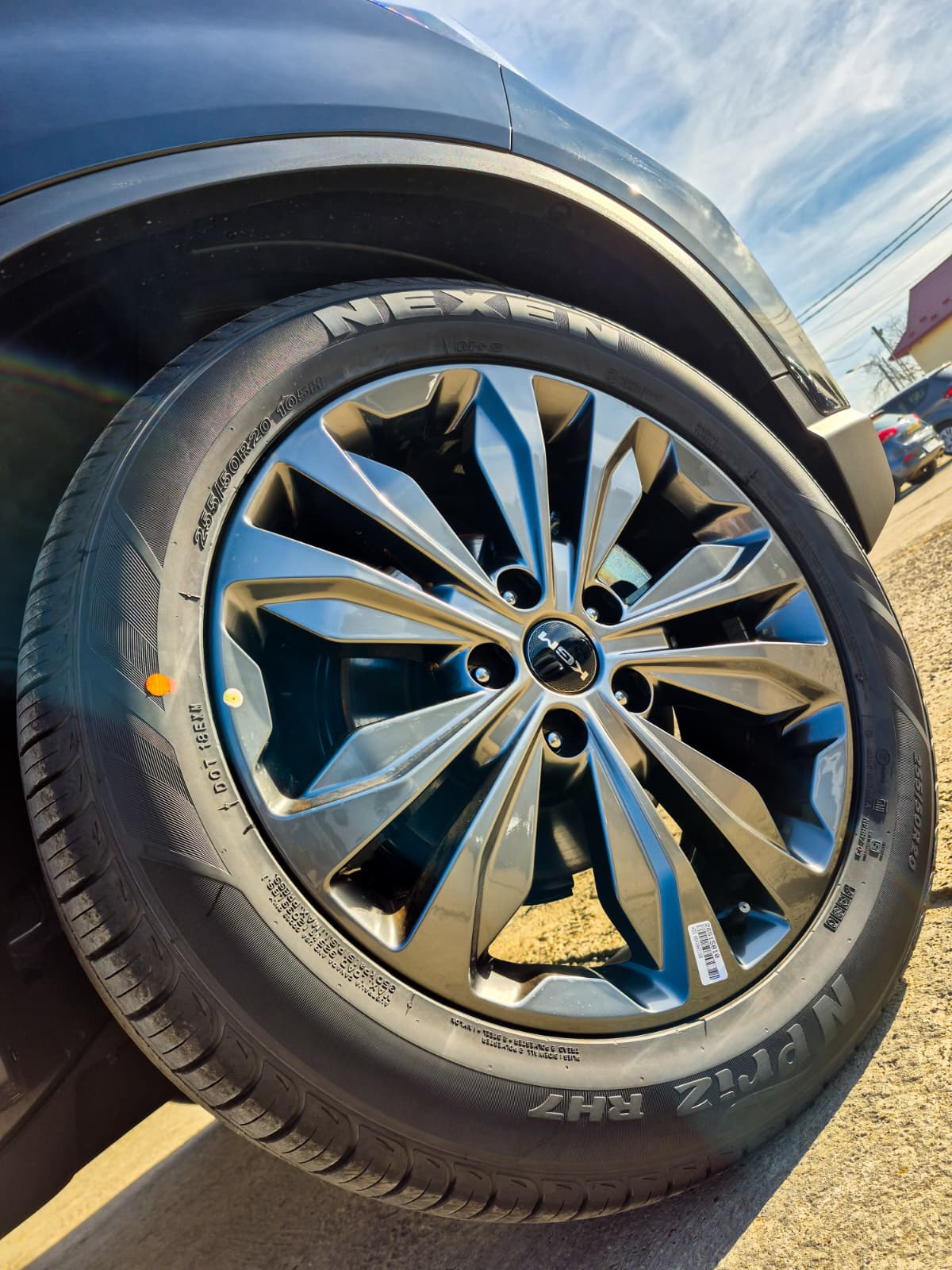 KGM REXTON 25