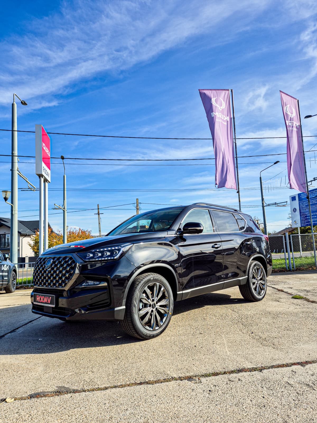 KGM REXTON 4