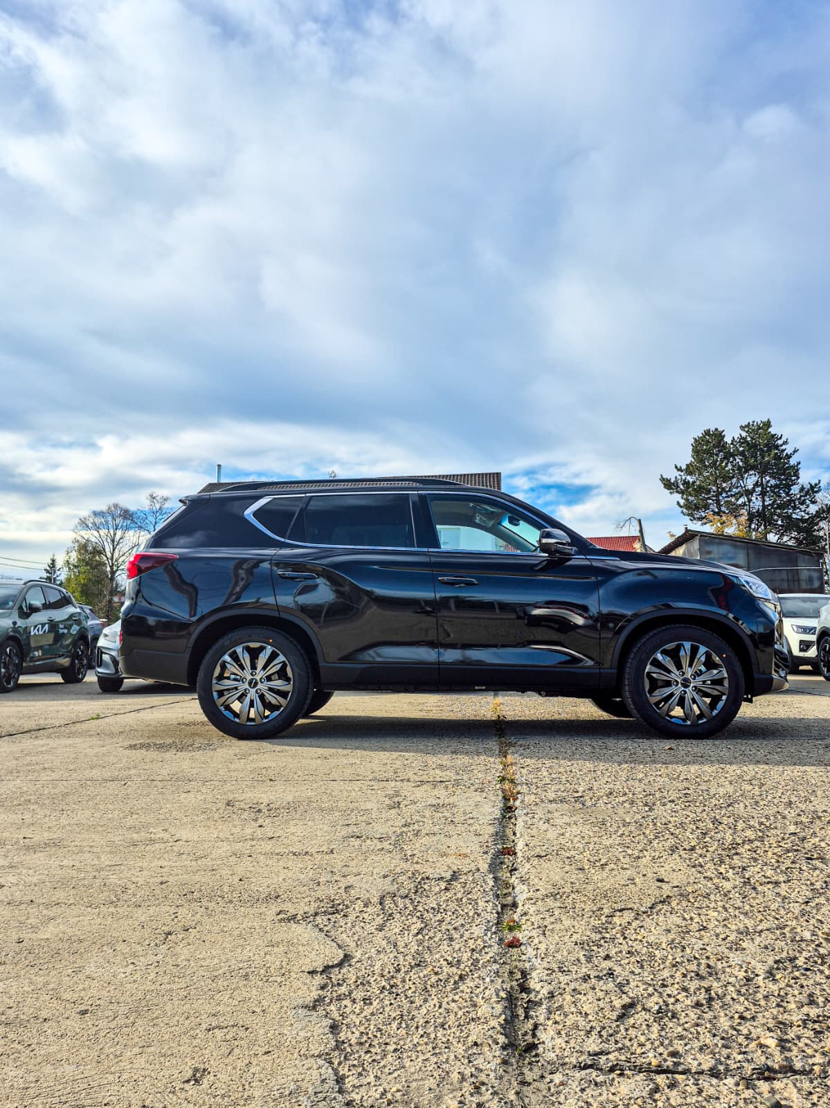 KGM REXTON 5