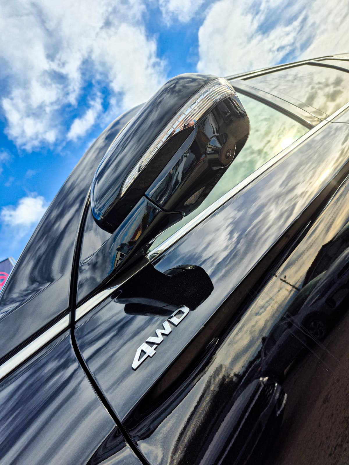 KGM REXTON 6