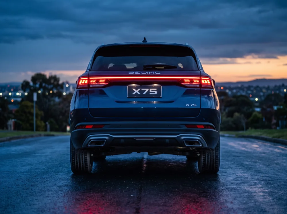 BAIC back