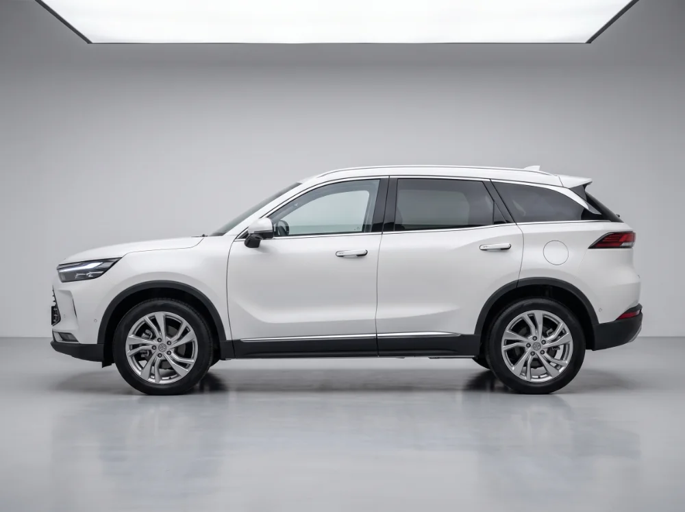 baic lateral